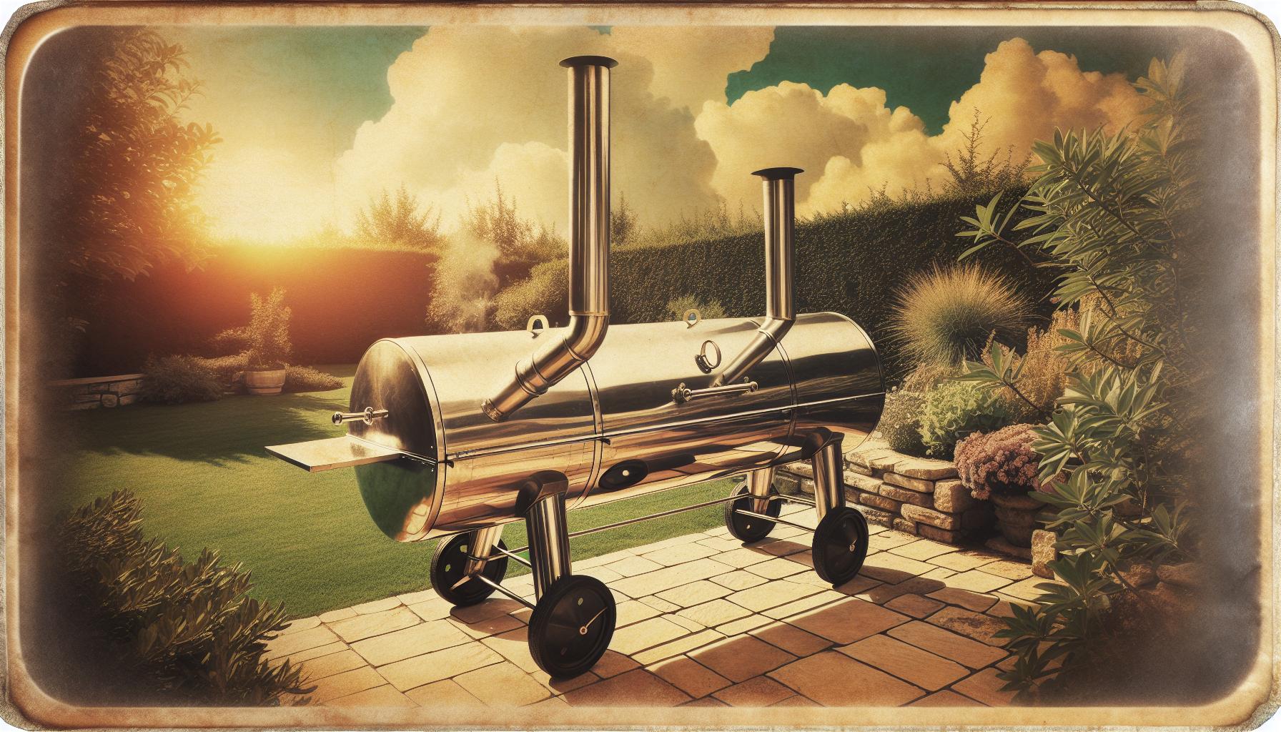 Custom Offset Smokers Build Tips Maintenance Guide for Perfect Barbecue Results