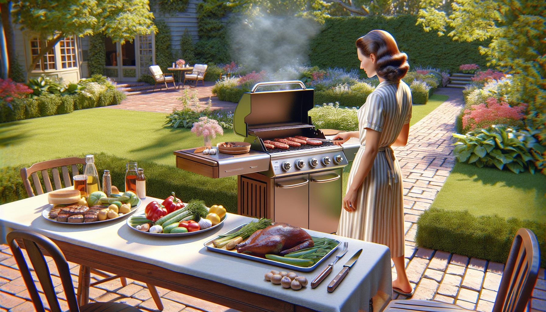 Home Depot Gas Grill: The Ultimate Guide for Backyard BBQs and Maintenance Tips