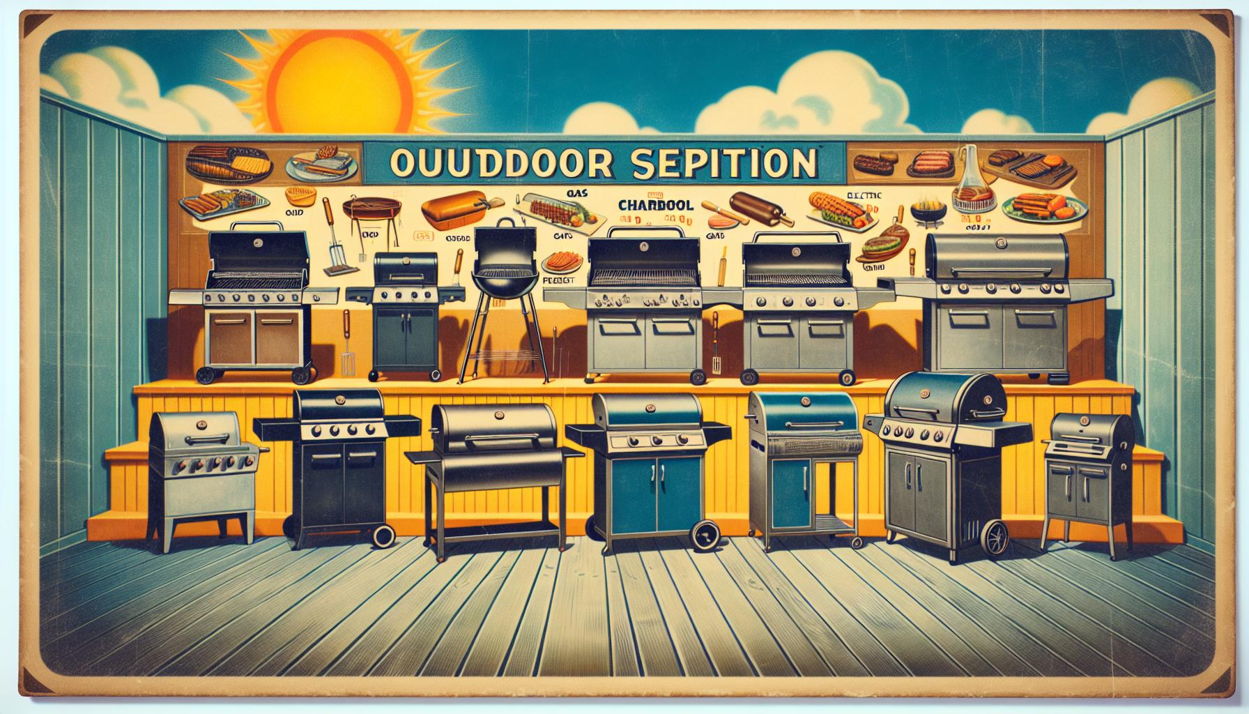 Discover Summer Savings: Home Depot BBQ Grills on Sale Now