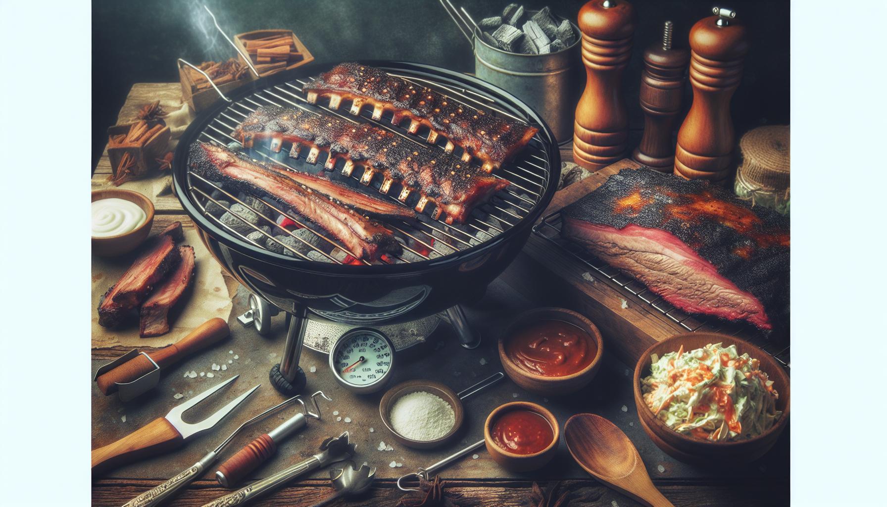 Smokin Joe’s Grill: Master the Art of Barbecue with These Expert Tips