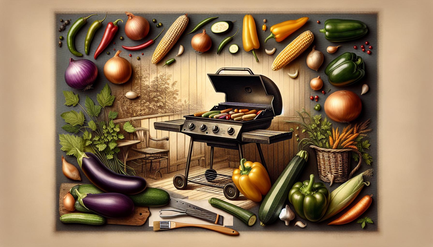 Perfect Your BBQ Grill with Cover for Flavorful and Well-Maintained Grilling