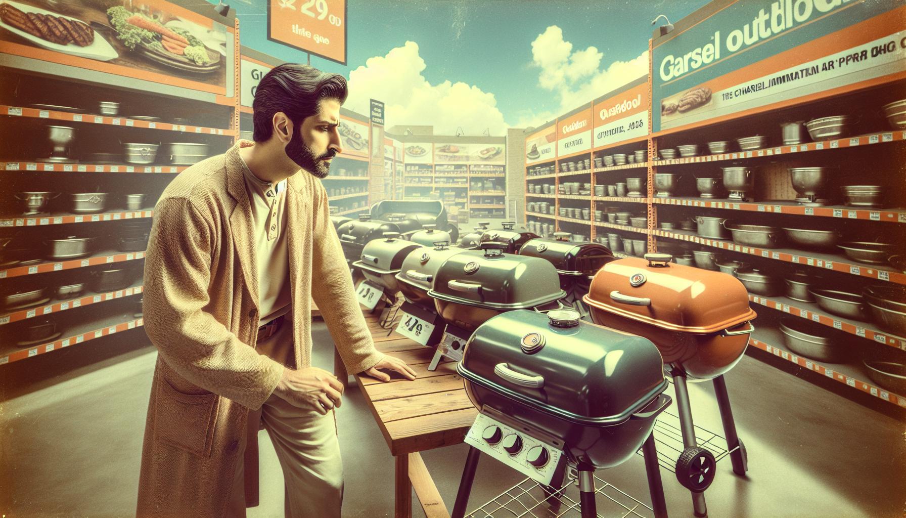 Charcoal BBQ Grills at Home Depot: Your Guide to Perfect Outdoor Cooking and Maintenance