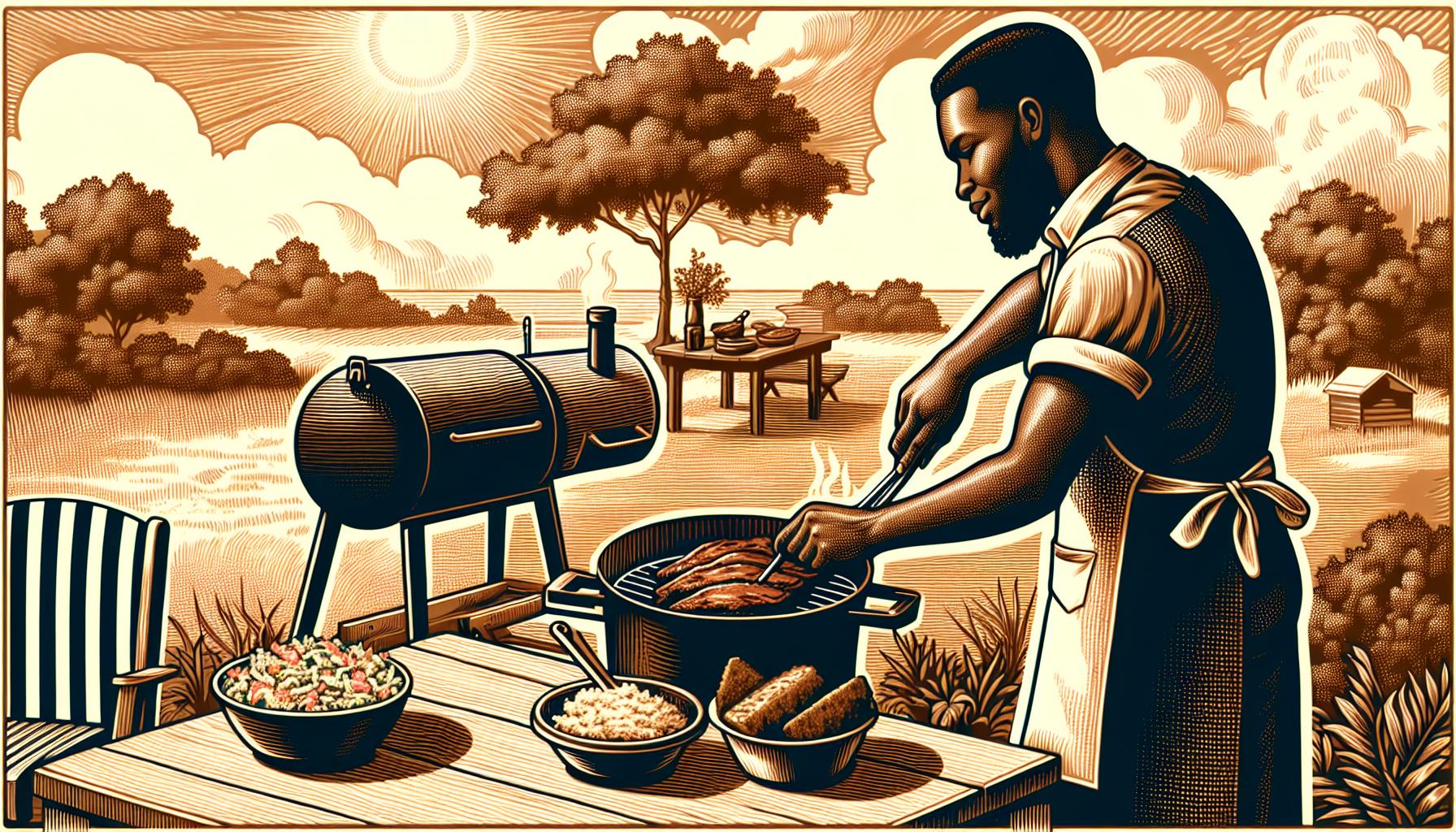 Lowes Smoker Grill: Tips for Perfect BBQ and Serving Suggestions