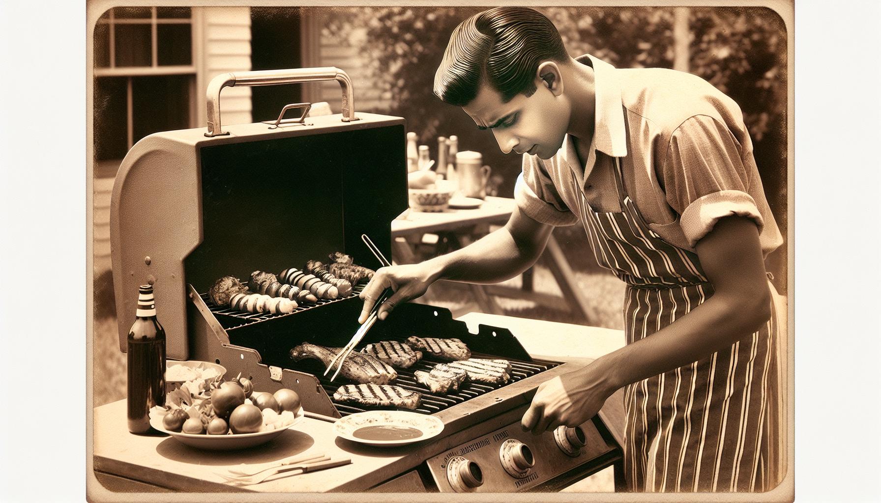 Propane Grills: Quick and Easy Tips for Perfect Outdoor Cooking