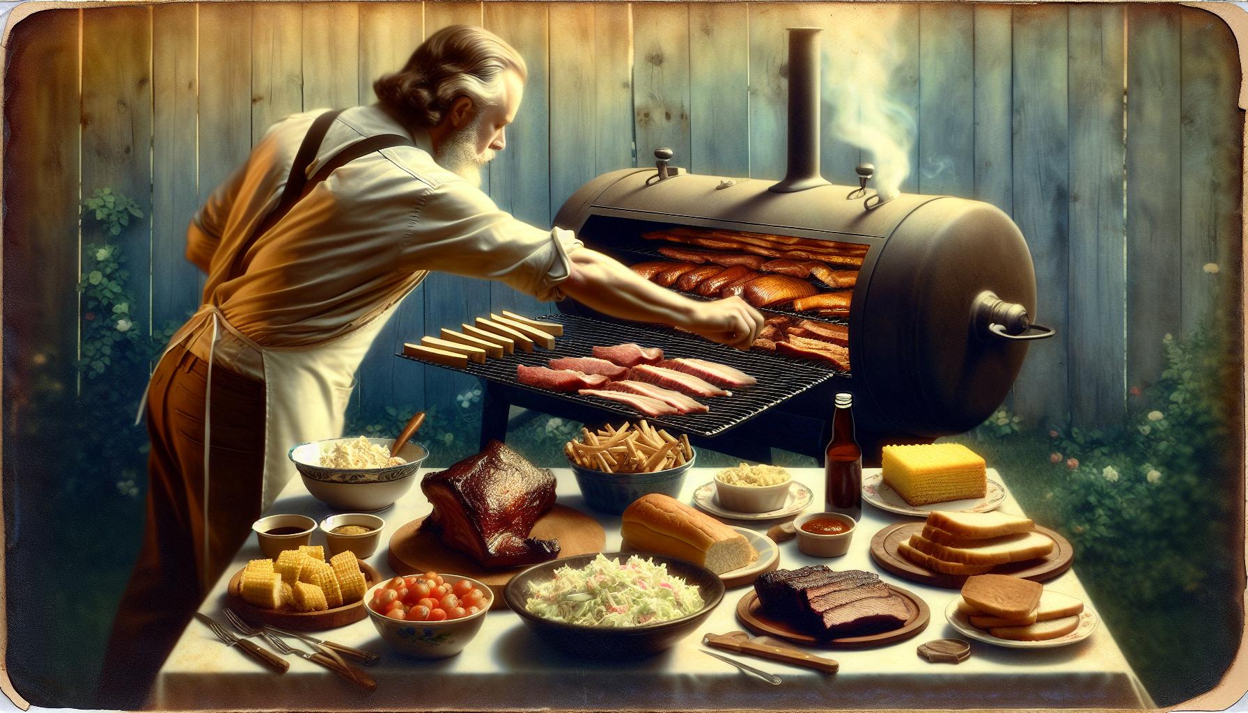 Easy Smoking Meats: Simple Steps for Flavorful BBQ at Home