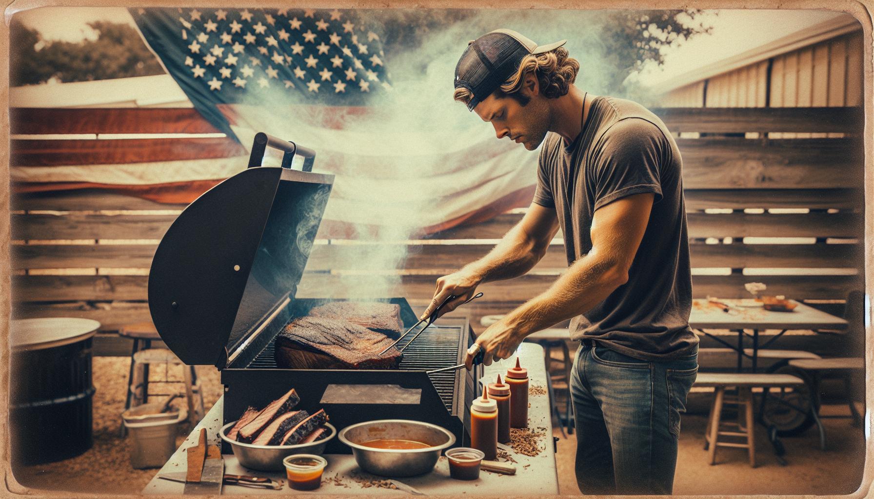 Smoking on a BBQ Grill: Tips for Perfectly Tender and Flavorful Smoked Meats