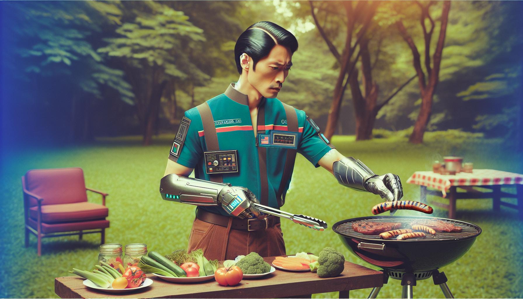 Master Outdoor Cooking with Essential Tips and Tasty Recipes