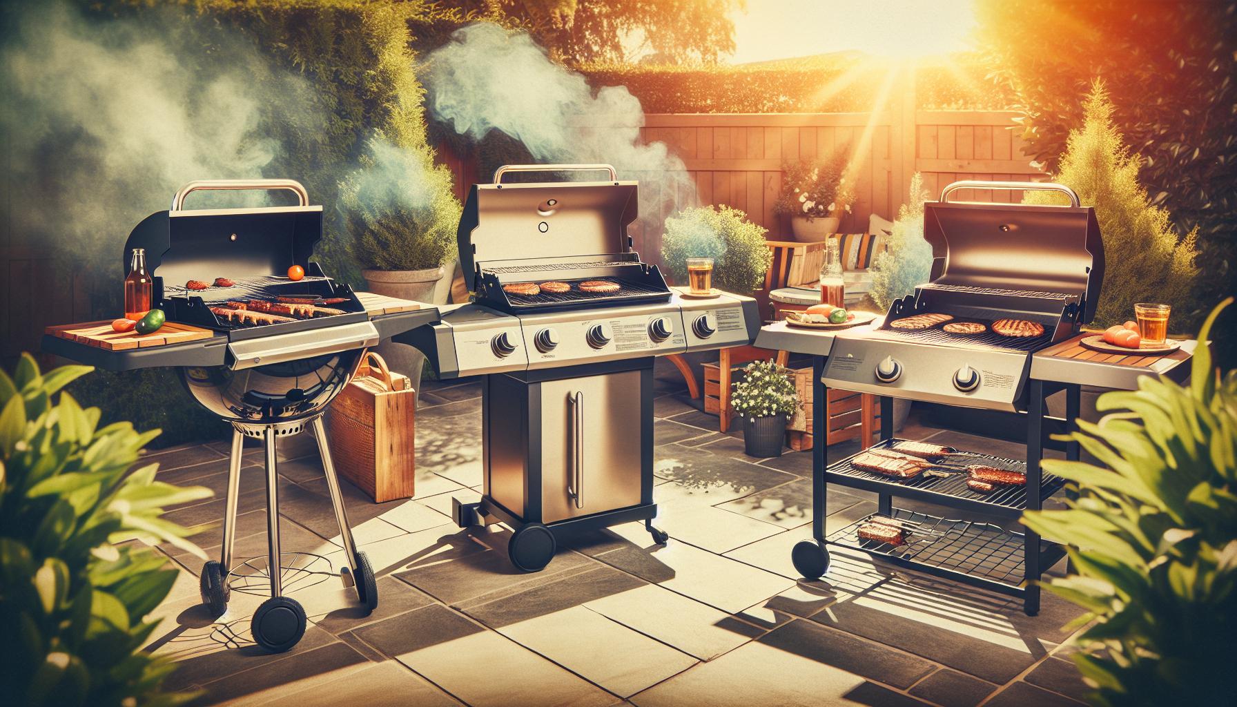 Home Depot Grills for Sale: Top Picks for Every Backyard BBQ Enthusiast