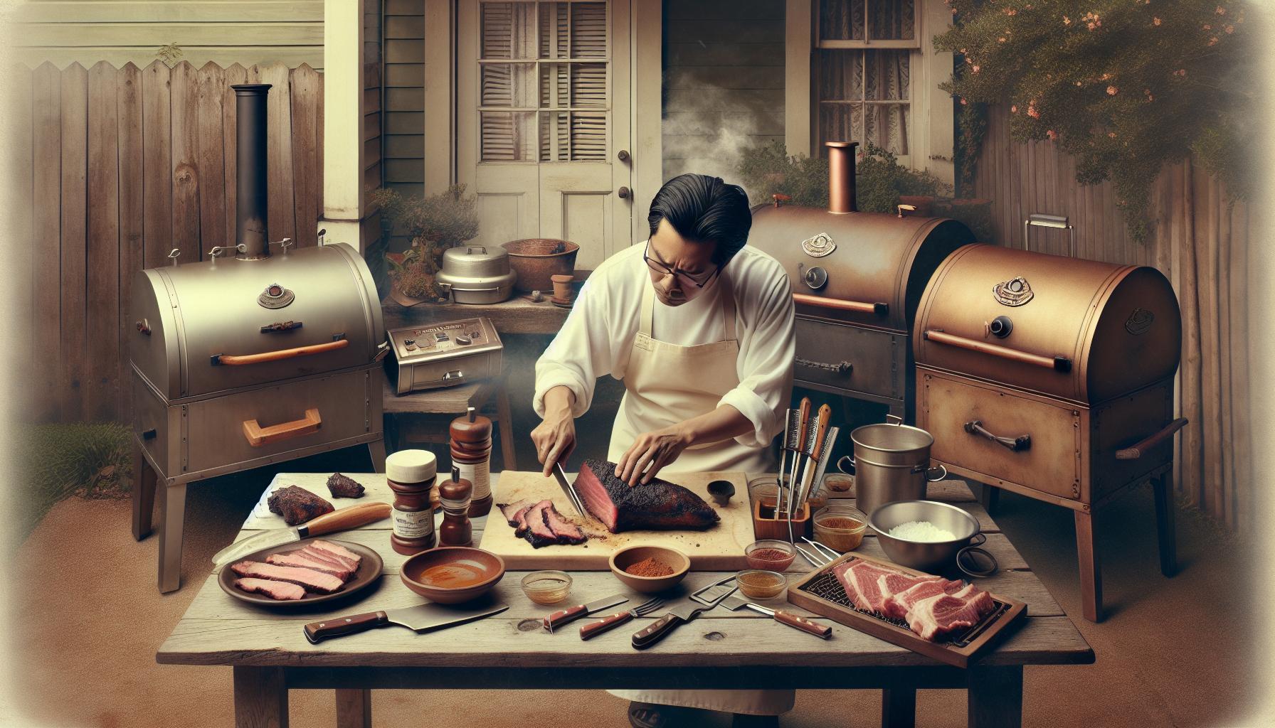 Smoker Commercial: Elevate Your Backyard BBQ with Expert Tips and Techniques