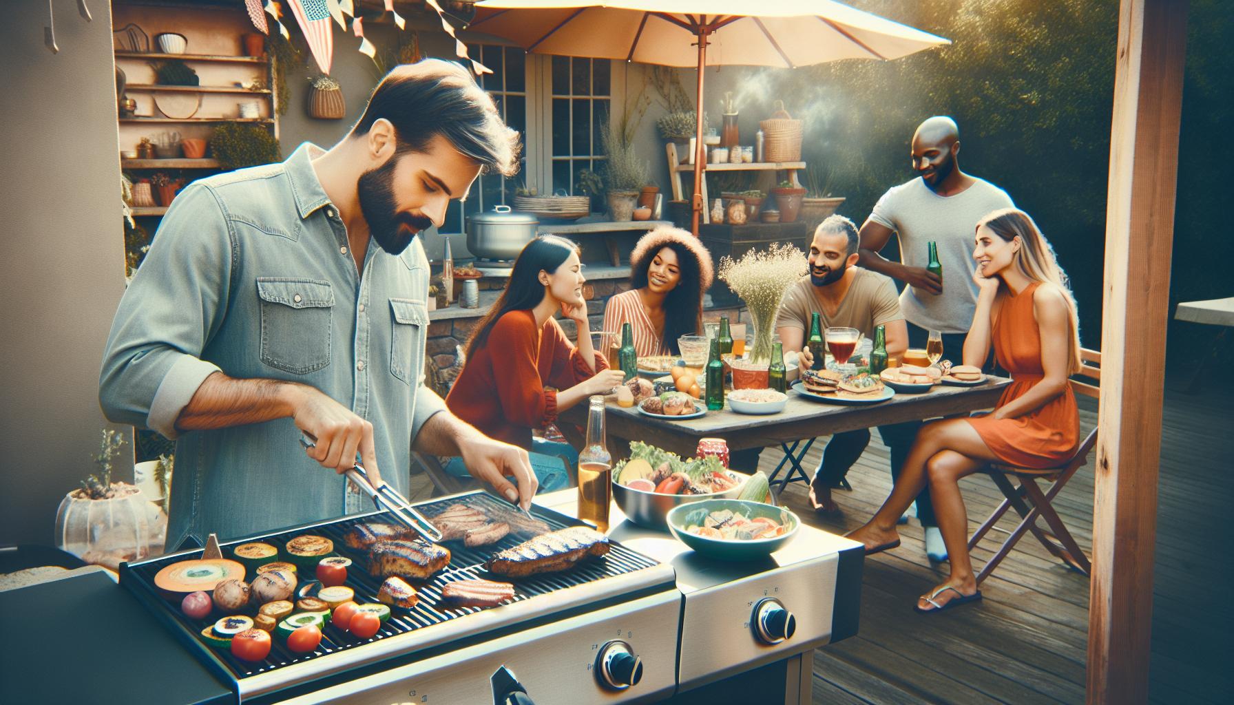 Outdoor Grills on Sale: Get Your Backyard BBQ Ready for Summer