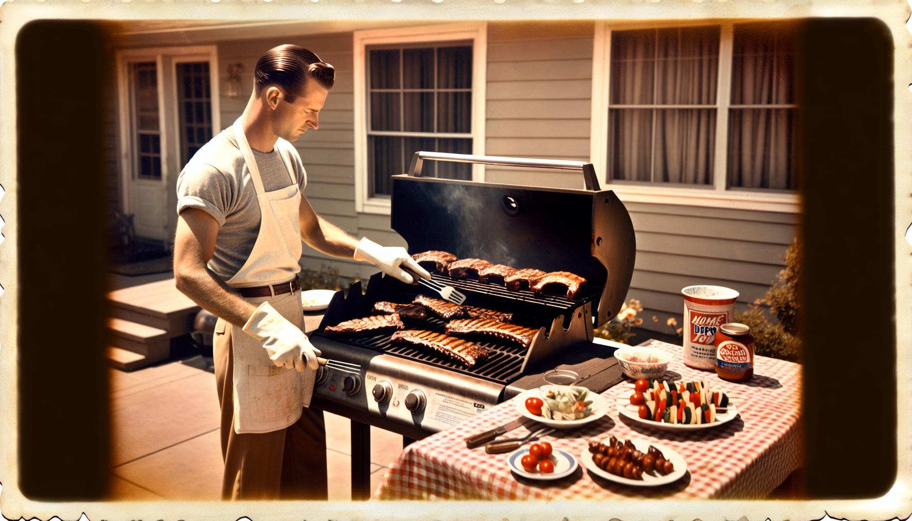 Master Backyard Barbecues with Home Depot Propane Grills: Tips, Tools, and Tasty Recipes
