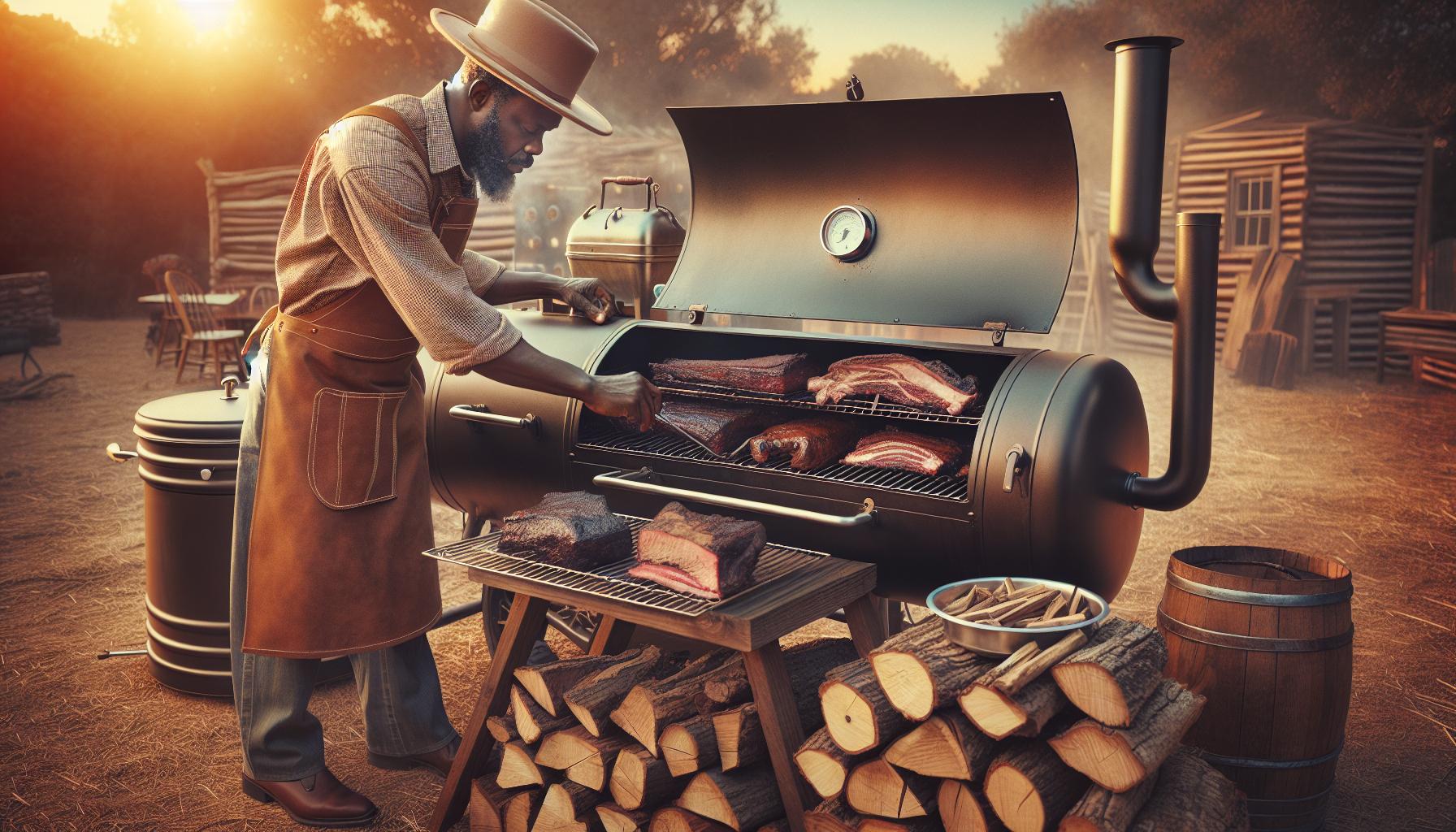 Smoking Temperatures Guide to Perfectly Flavored and Quality Smoked Meats