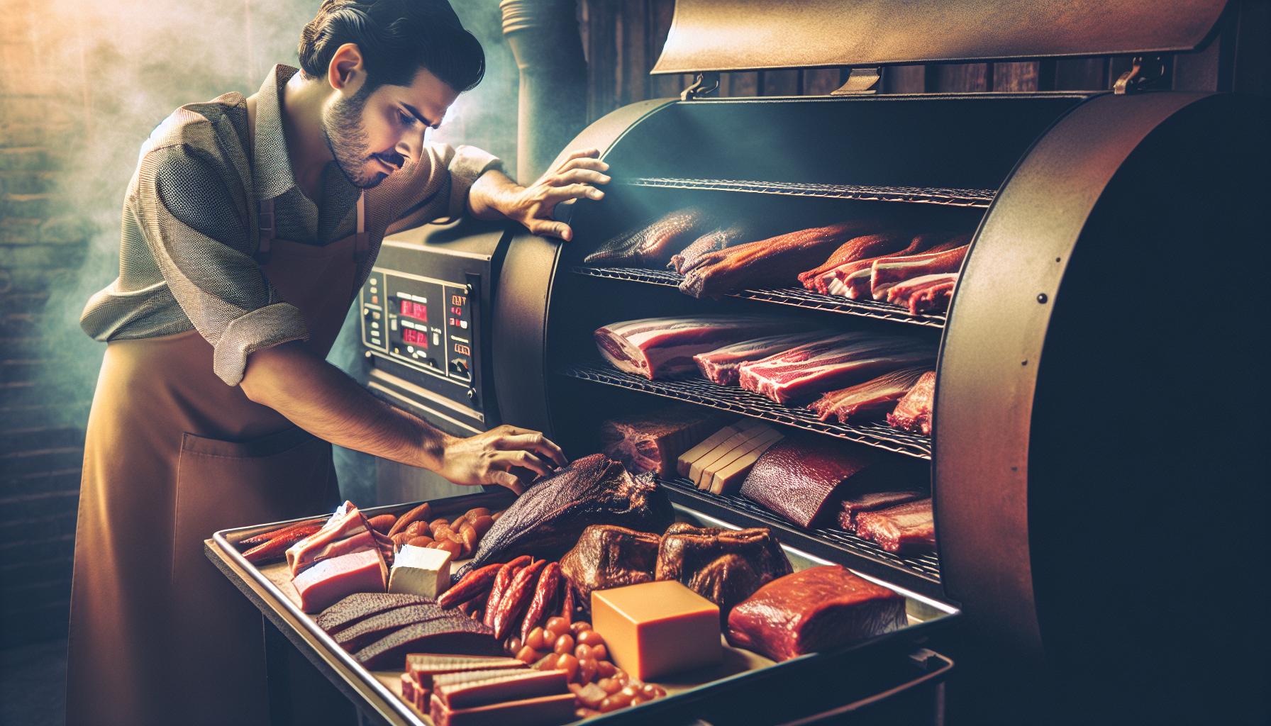 Classic Smoked Brisket Recipe: Smoke 101 Techniques for Delicious Barbecue