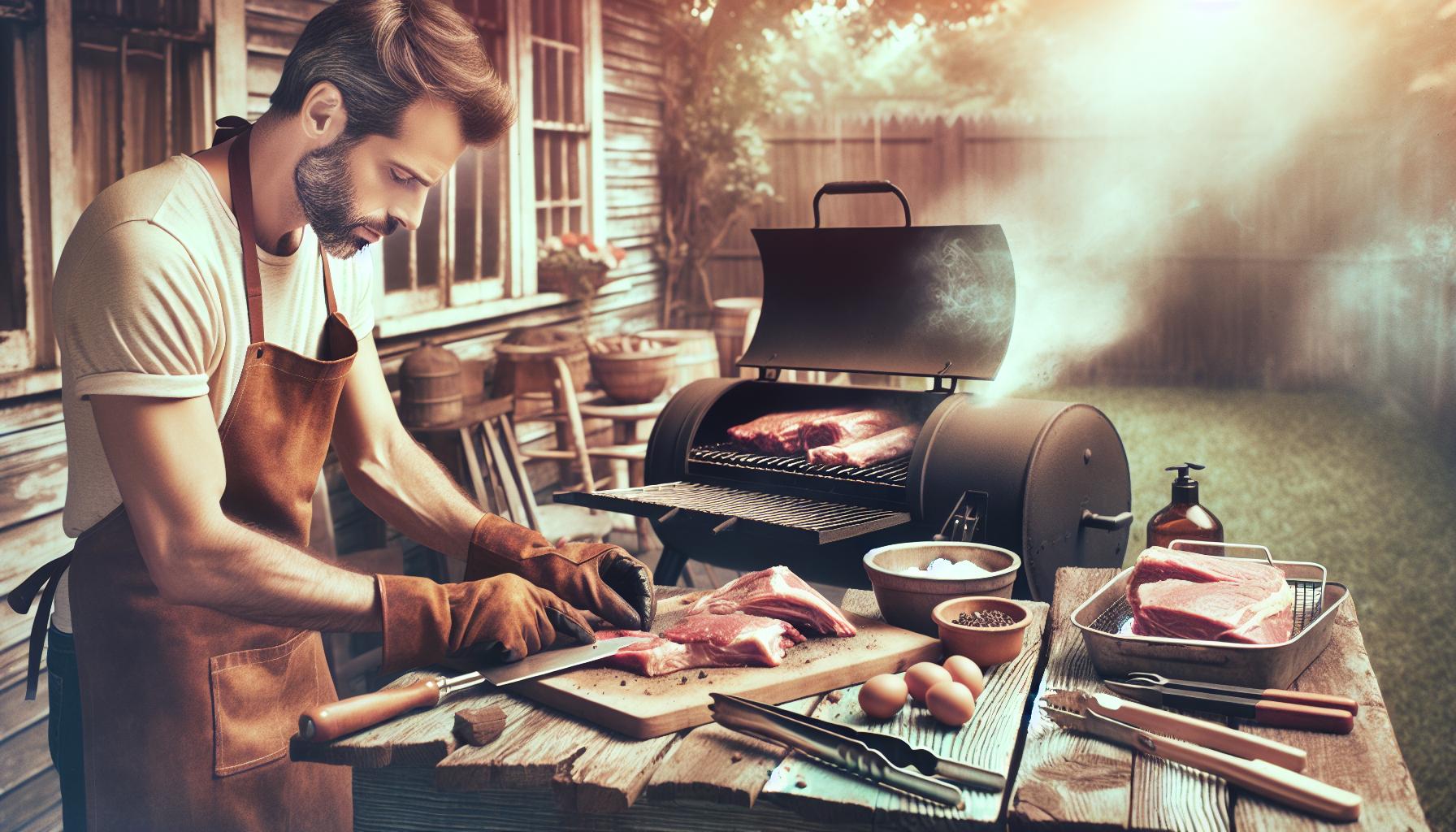 Master Smoked Cooking: Equipment, Techniques, and Serving Tips for Perfectly Flavorful Meals