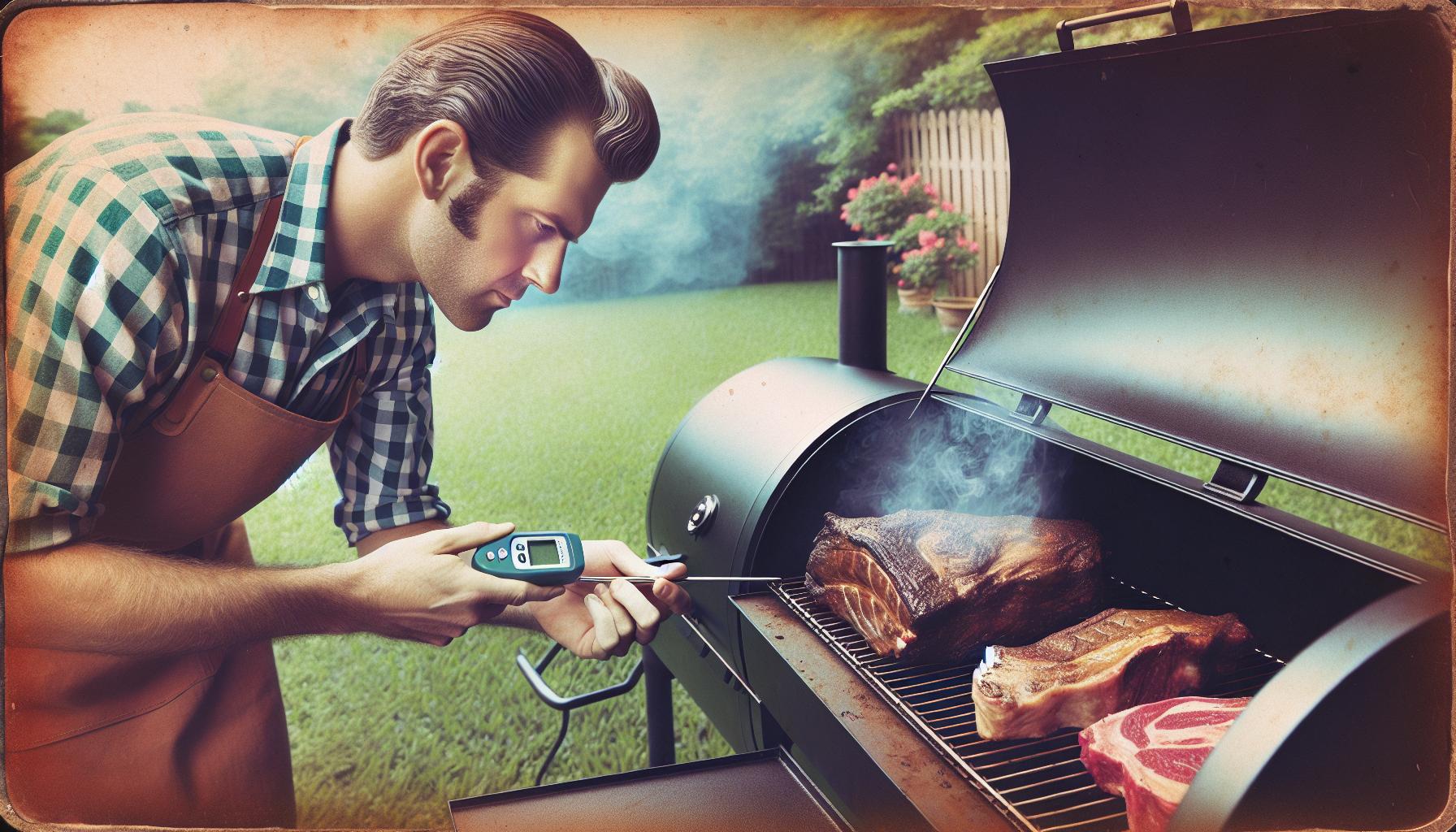 Top Good Meat Thermometers for Smoking: Features, Reviews, and Care Tips