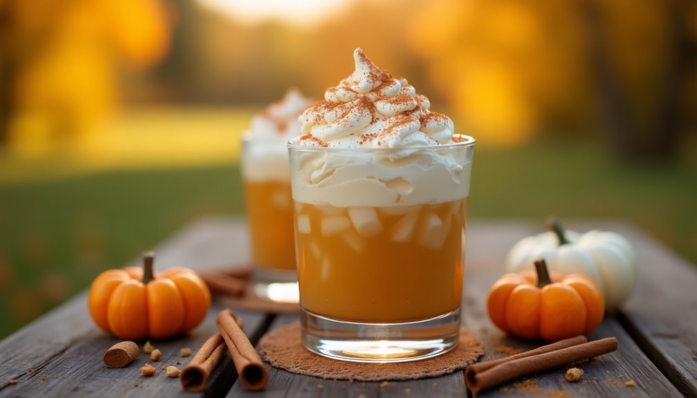 Pumpkin Spice White Russian: The Perfect Fall Treat