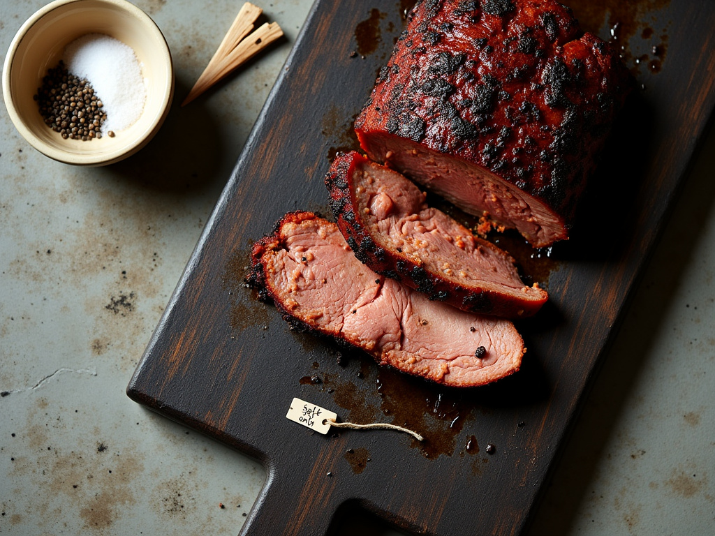 Hero image for the Gluten-Free Edition of Texas-Style Smoked Brisket.