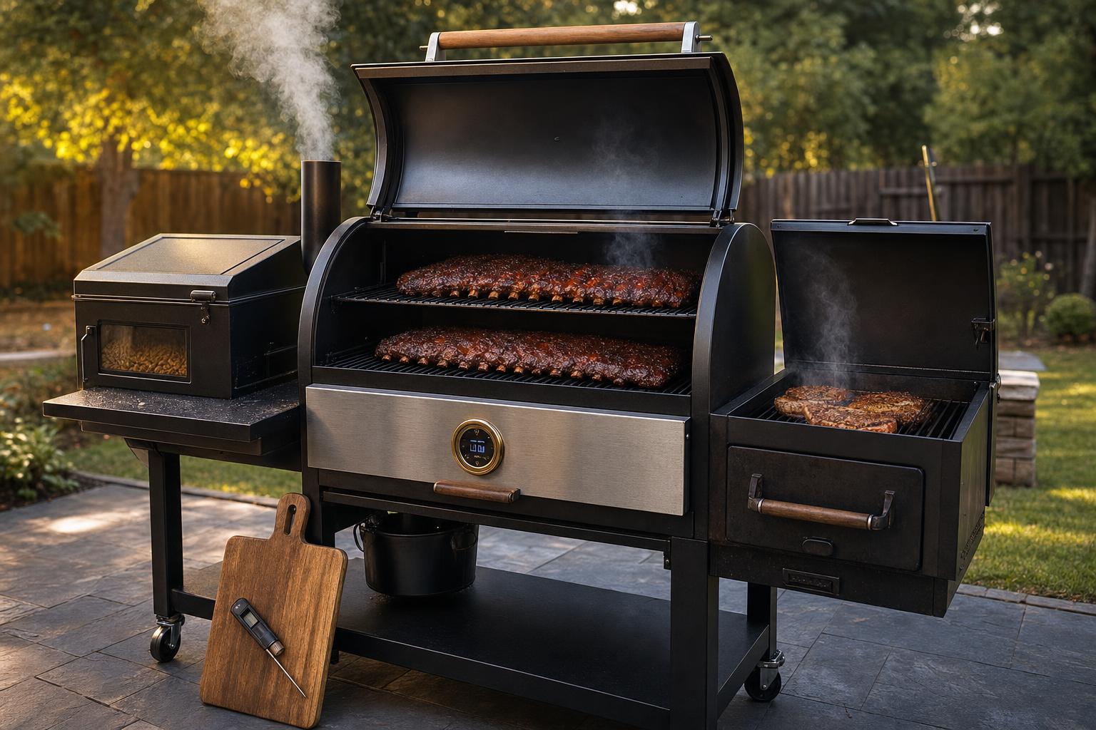 Camp Chef Woodwind Pro 24 Review: The Best $1,000 Pellet Smoker of 2026