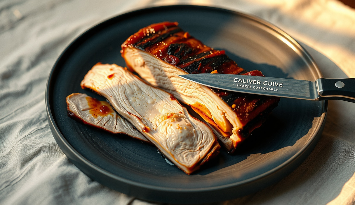 Sous Vide Smoked Pork Belly — 48-Hour