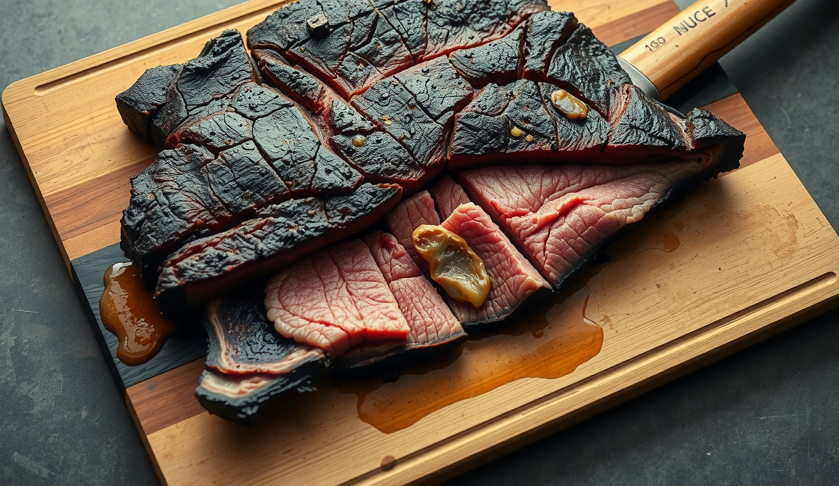 Tomahawk Ribeye — The Reverse Sear Method